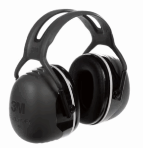 Casque antibruit 3M™ Peltor™ X5-A