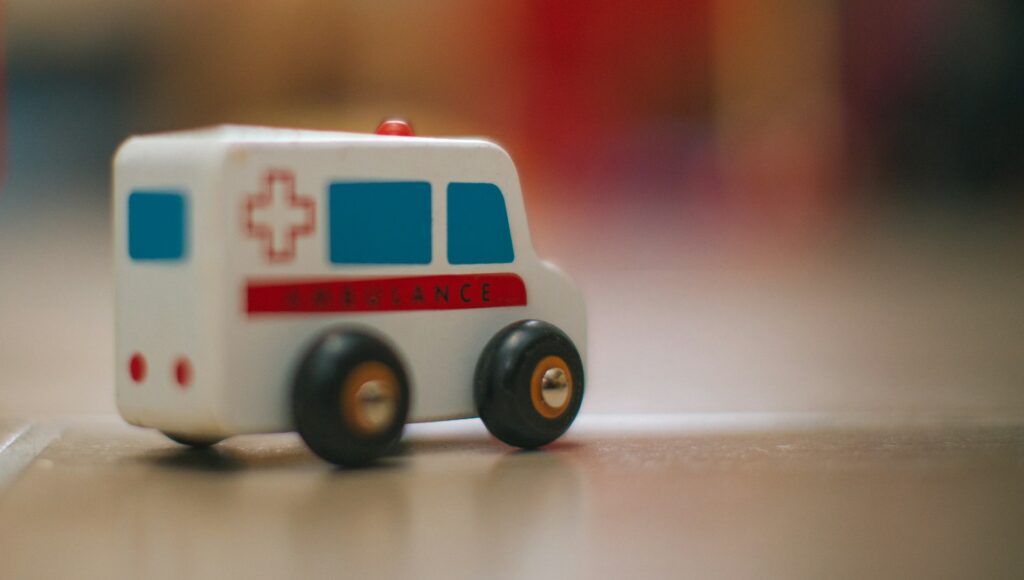 Services et numéros d'urgence
